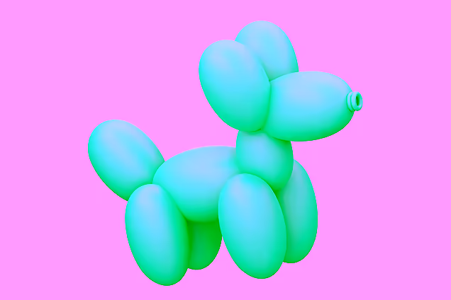 More than a POP of Color - 1