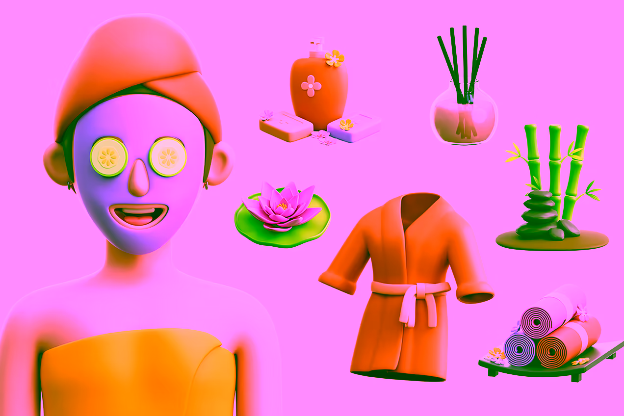 Curated collection: Thredee, Flirty & Thriving