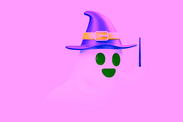 Trick or Threedee - 1