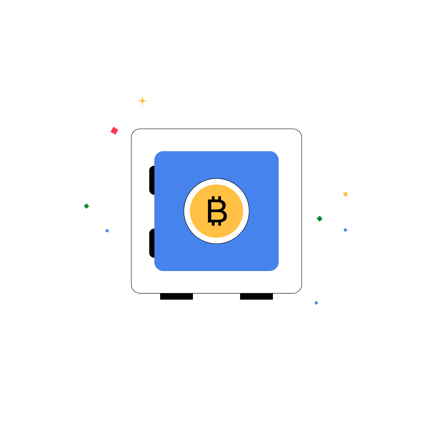 Bitcoin Safe Illustration