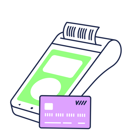 Payment by Credit Card Declined