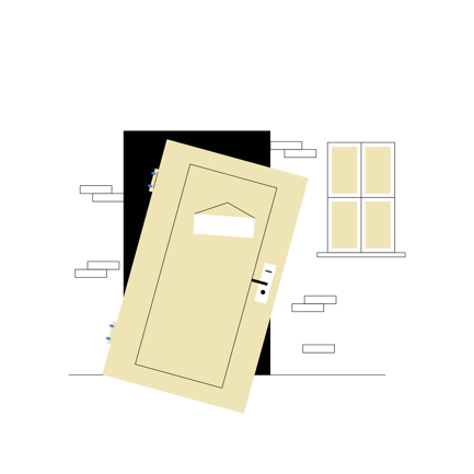 Error Occurred Illustration