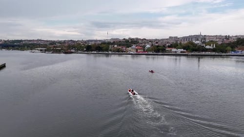 Istanbul Golden Horn