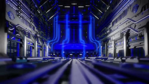 cyborg face artificial intelligence