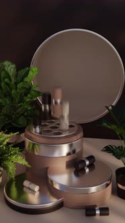 3D Rendering of a Satisfying Loop