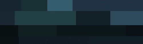 Coleção Lucent Precise: Um reflexo de lente azul aparecendo na parte superior e se movendo do lado esquerdo para a direita