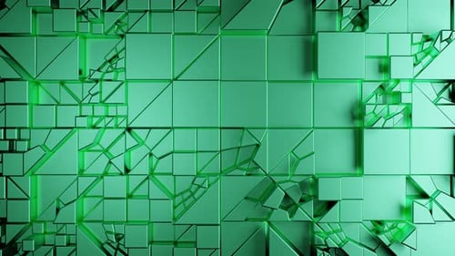 Abstract geometric background.