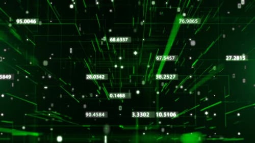 Digital Green Structure