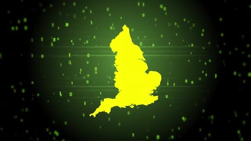 England Digital Map Intro