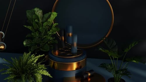 3D Rendering of a Satisfying Loop