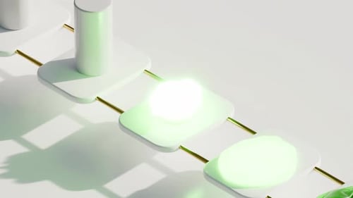 3D Rendering of a Satisfying Loop