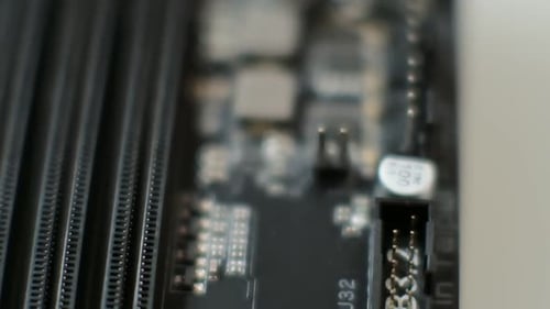 Out of Focus Modern Microelectronics Emerges