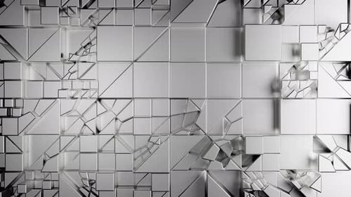 Abstract geometric background.