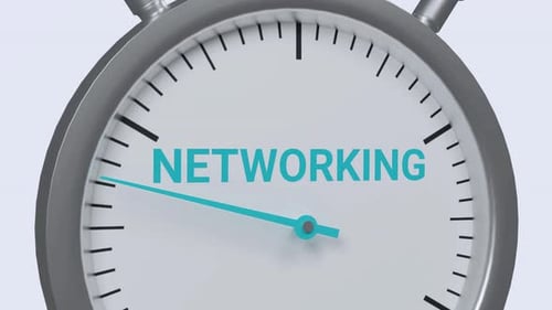 Networking increasing