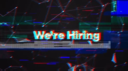 Nous recrutons Plexus Text