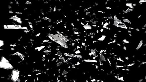 Broken Glass 2