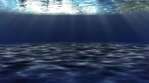 Under Water World Background