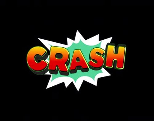 Crash Comic Text