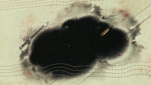 Dirty And Grunge Brush Background For War Sciene