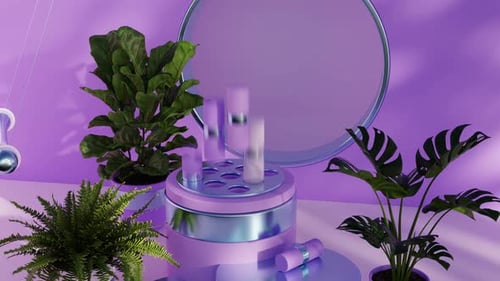 3D Rendering of a Satisfying Loop