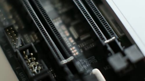 Out of Focus Modern Microelectronics Emerges