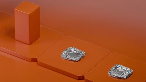 3D Rendering of a Satisfying Loop