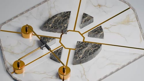 3D Rendering of a Satisfying Loop