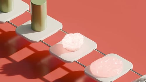 3D Rendering of a Satisfying Loop