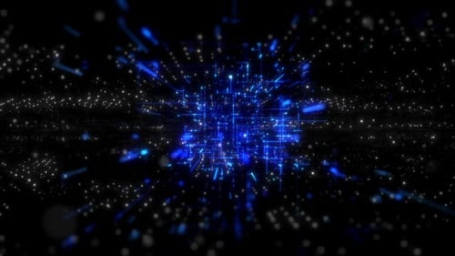 Digital Binary Space