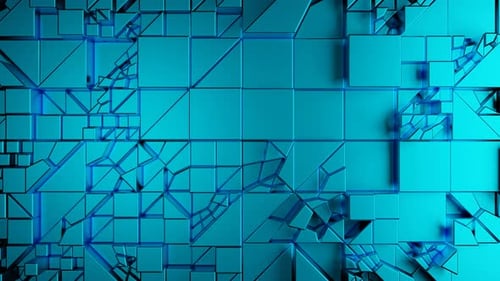 Abstract geometric background.