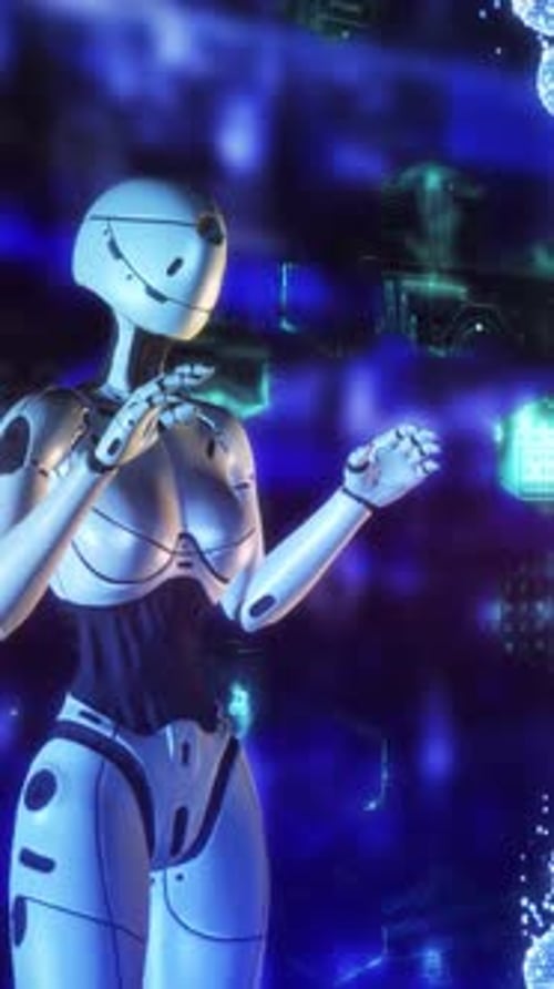 DNA Science Research Conducted By Artificial Intelligence