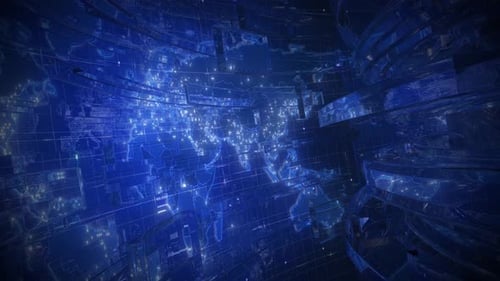 Broadcast Background