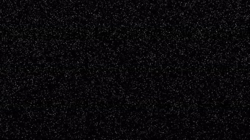 Seamless Looped Snow fall background, snow falling animation with green screen