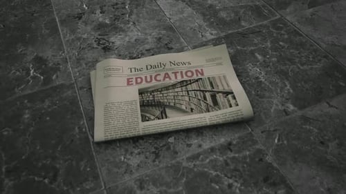 Education Newspaper