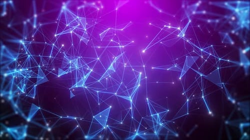 Plexus Network Technology Background, Plexus Network Connection Digital Data Background. Plexus Line