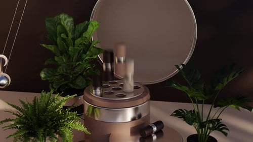 3D Rendering of a Satisfying Loop