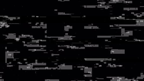 Abstract Glitch effect noise effect Video Damage Error.