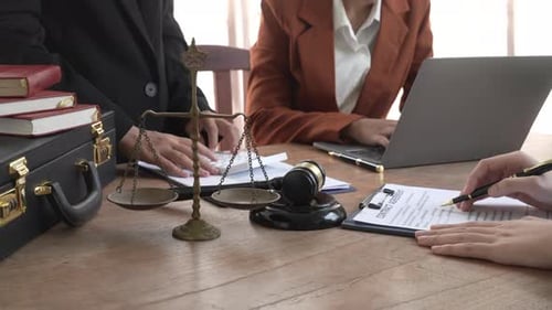 Lawyers Provide Legal Advice, Represent Clients In Court, And Help With Legal Documents.