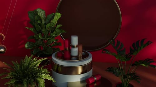 3D Rendering of a Satisfying Loop