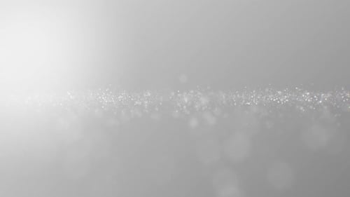 Lucent Zoom Collection: Flat spherical lens flare with a violet hue and the glowing effect shot on a