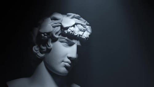 Statue of Antinous