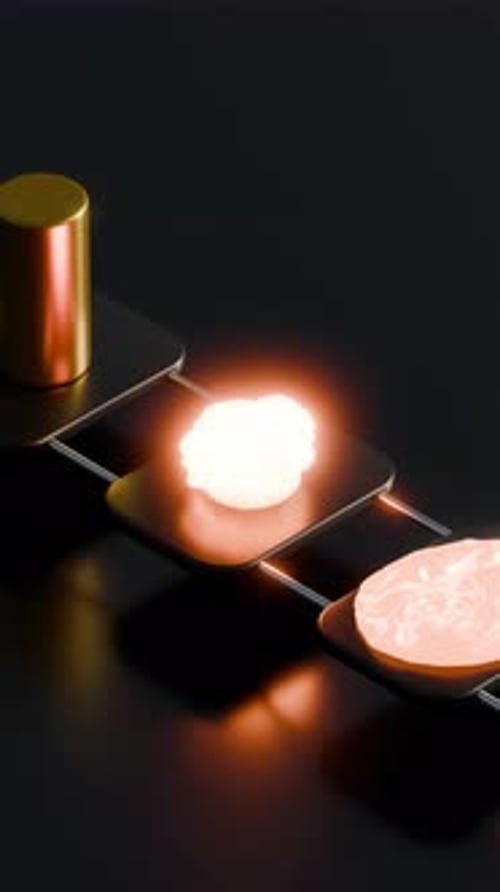 3D Rendering of a Satisfying Loop