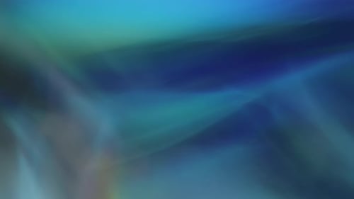 Multicolored Light Leaks Footage on Black Background Stylizing Video Transitions Bokeh Effect