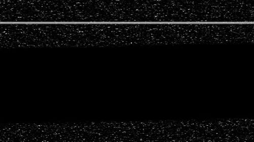 Abstract Glitch Noise signal Decay signal Retro pixel television error screen video damage