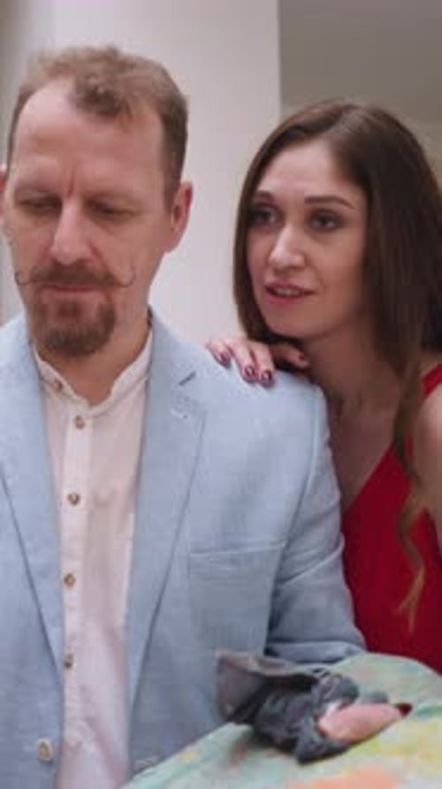 Artistic Cooperation Between Man and Woman