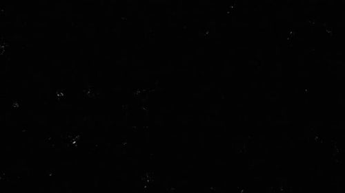 Low-density Film Grain Noise and Spots 15 Sec