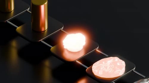 3D Rendering of a Satisfying Loop