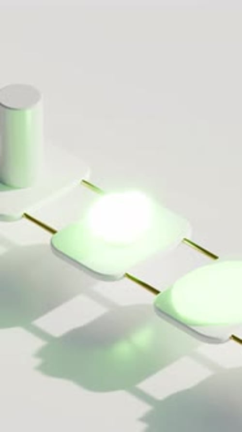 3D Rendering of a Satisfying Loop