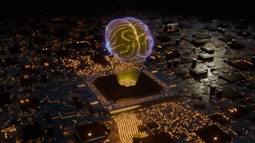 Ai Brain Yellow Version