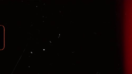 Real Vintage Super 8 Film Frame